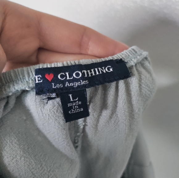 Junior large jumpsuit - Picture 7 of 7